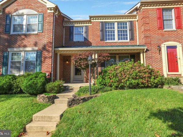 5040 SOUTHERN STAR TERRACE, COLUMBIA, MD 21044