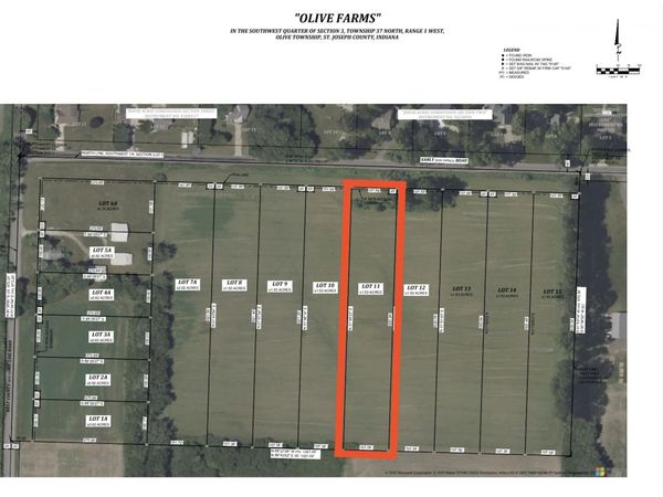 33780 Early Road, New Carlisle, IN 46552