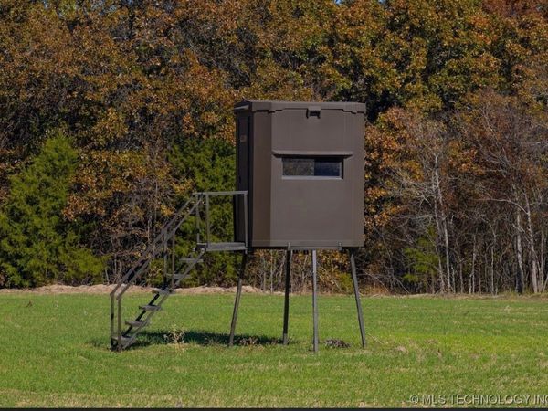 17500 County Road 3762, Coalgate, OK 74538