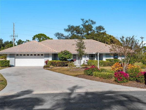 102 WINDWARD DRIVE, OSPREY, FL 34229