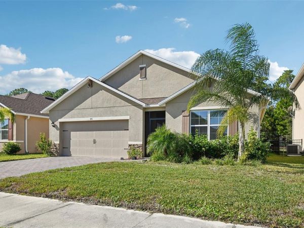 851 LAZIO CIRCLE, DEBARY, FL 32713