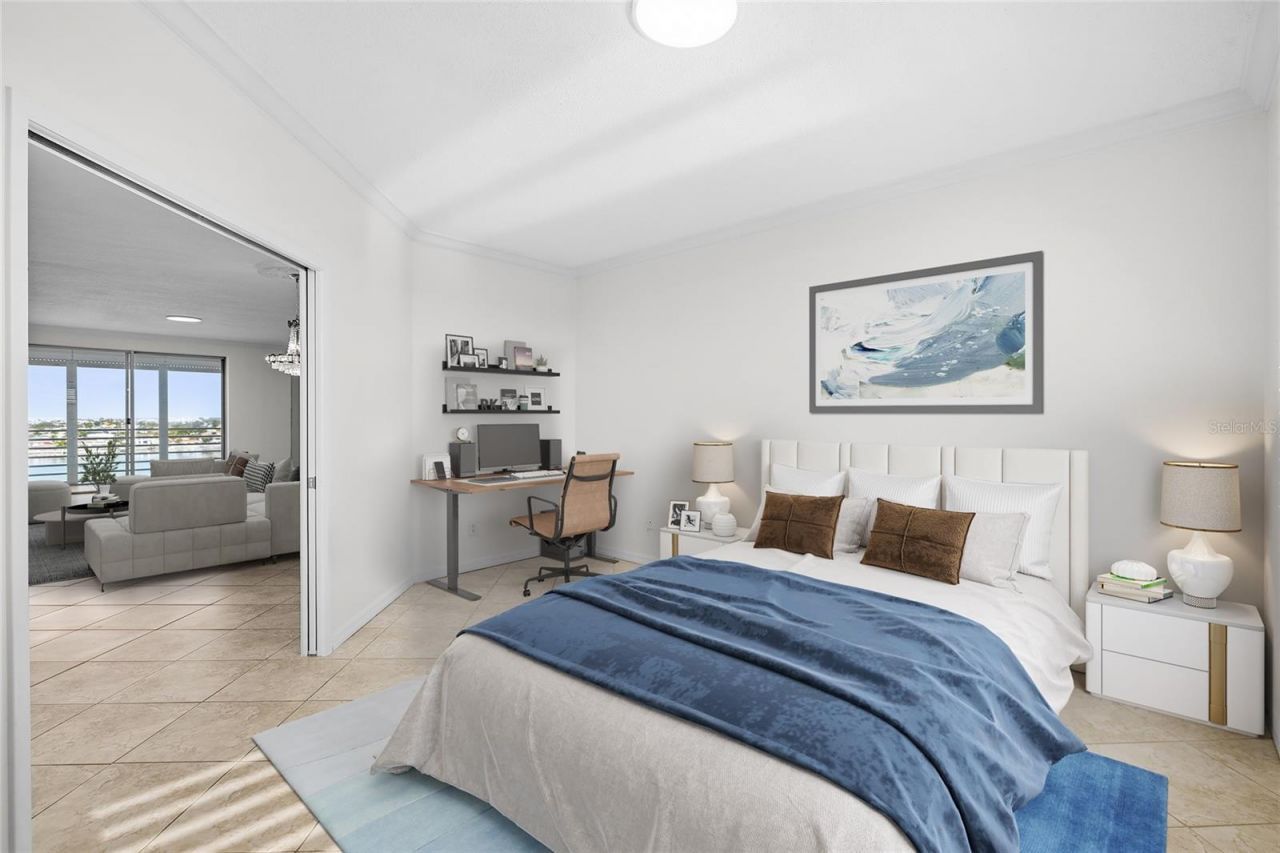 7932 Sailboat Key Boulevard S, Unit 804, South Pasadena, FL 33707 Photo