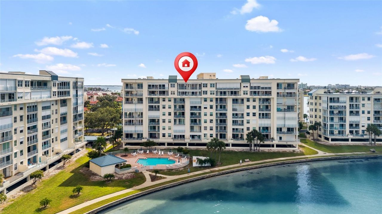 7932 Sailboat Key Boulevard S, Unit 804, South Pasadena, FL 33707 Photo