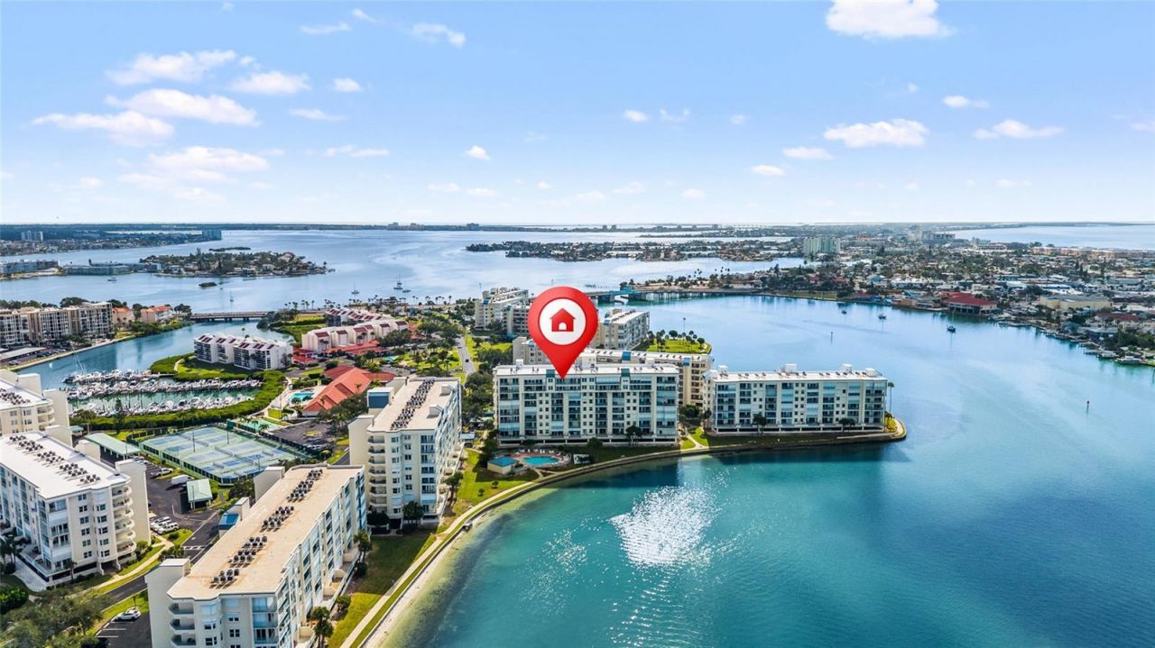 7932 Sailboat Key Boulevard S, Unit 804, South Pasadena, FL 33707 Photo