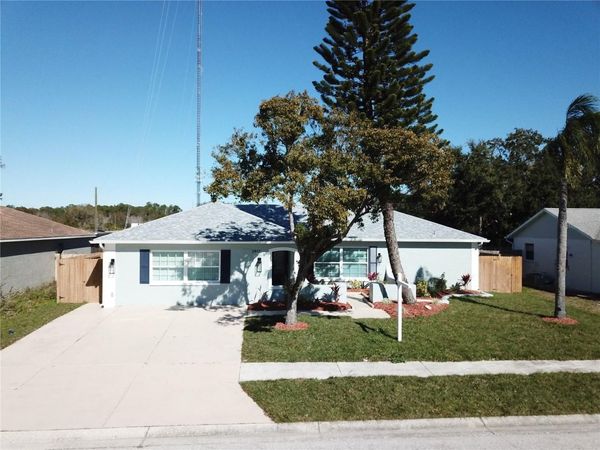 2817 NARCISSUS DRIVE, HOLIDAY, FL 34691