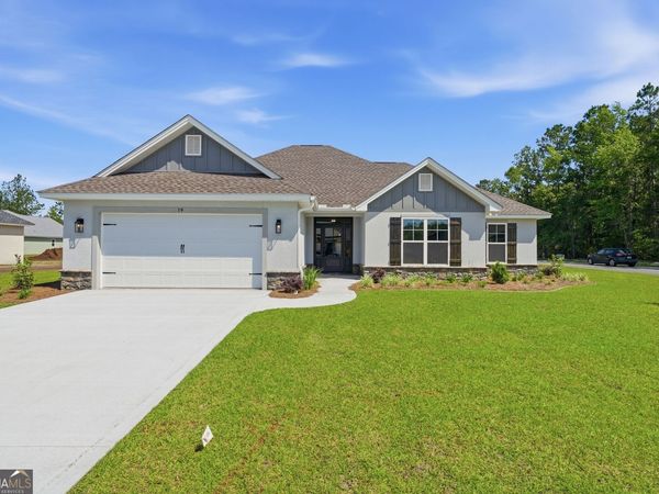 19 Clover Mill Point, Brunswick, GA 31525