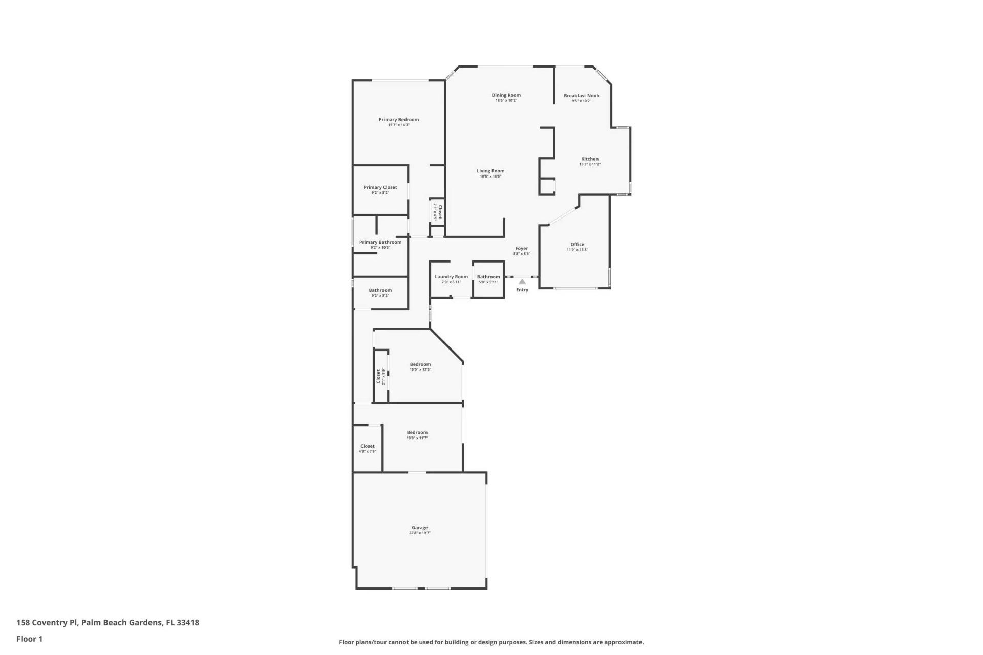 158 Coventry Place, Palm Beach Gardens, FL 33418 Photo