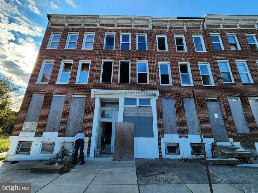 1623 Mosher Street, Baltimore, MD 21217 Main Photo