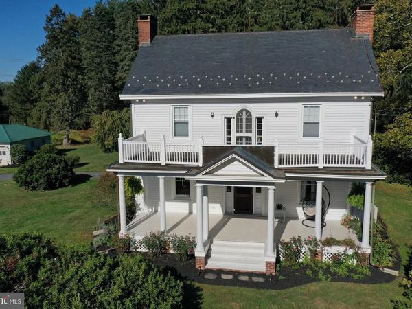 600 ROCK SPRING CHURCH ROAD, FOREST HILL, MD 21050