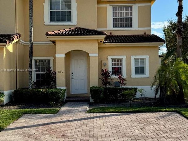 4100 NE 24 Drive, Homestead, FL 33033