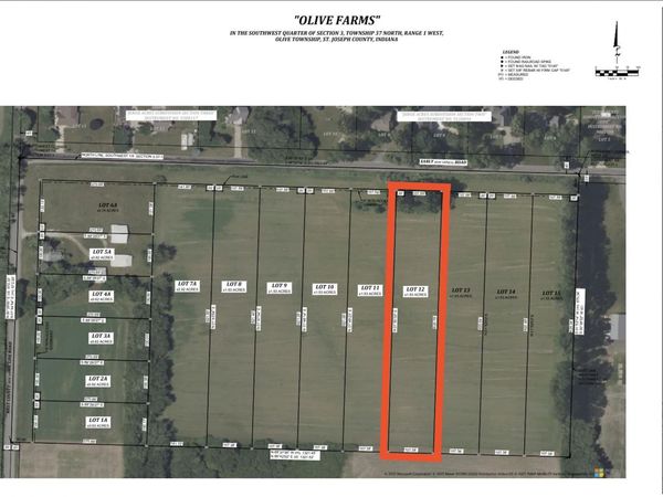 33770 Early Road, New Carlisle, IN 46552