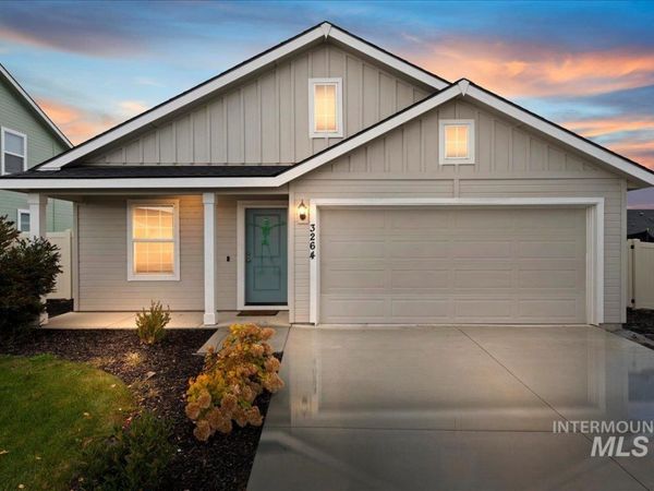 3264 E Mossy Rock Ct, Nampa, ID 83686