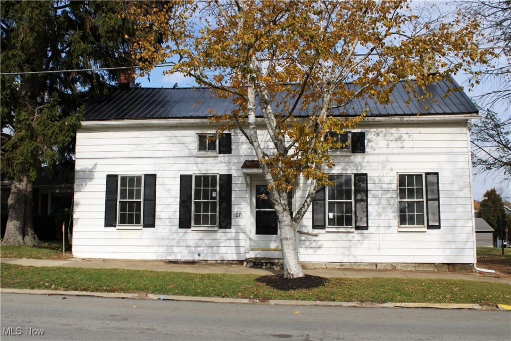 27 E Main Street, Lucas, OH 44843 Main Photo