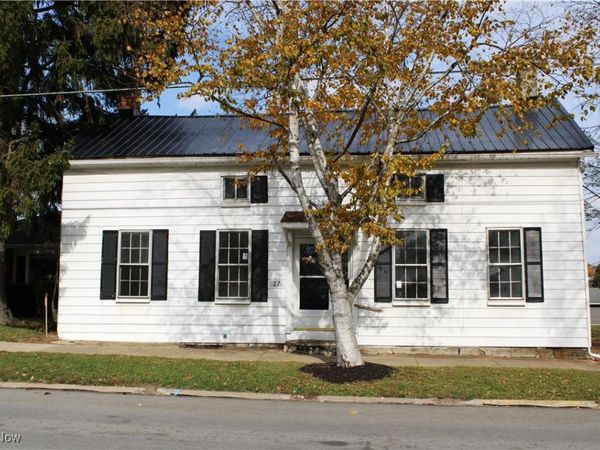 27 E Main Street, Lucas, OH 44843