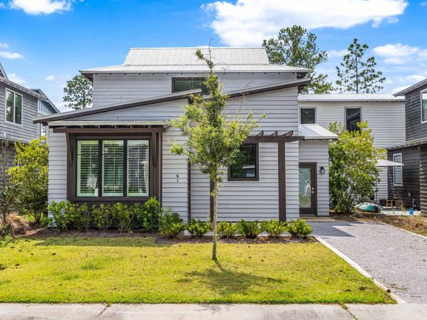 61 Edens Landing Circle, Santa Rosa Beach, FL 32459