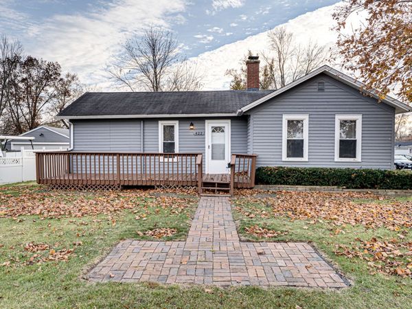 422 W 3rd Street, Sandwich, IL 60548