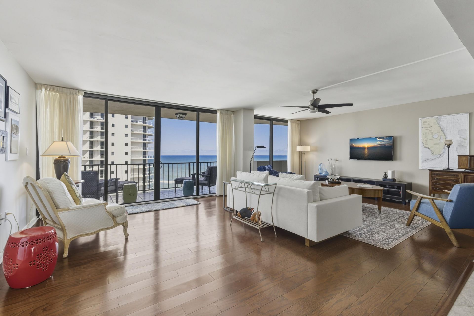 4200 N Ocean Drive, Unit 1-1705, Singer Island, FL 33404 Photo
