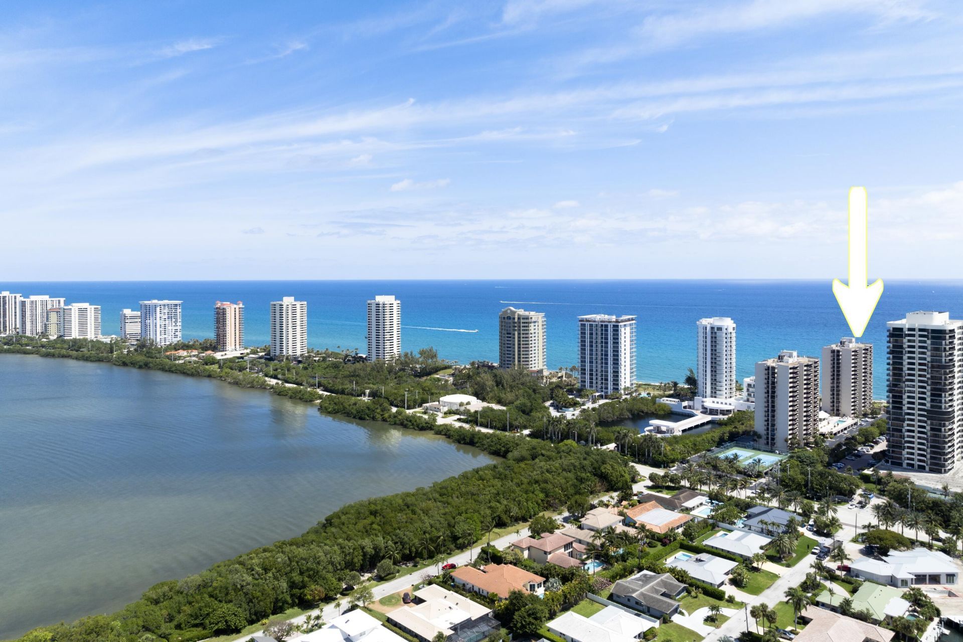 4200 N Ocean Drive, Unit 1-1705, Singer Island, FL 33404 Photo