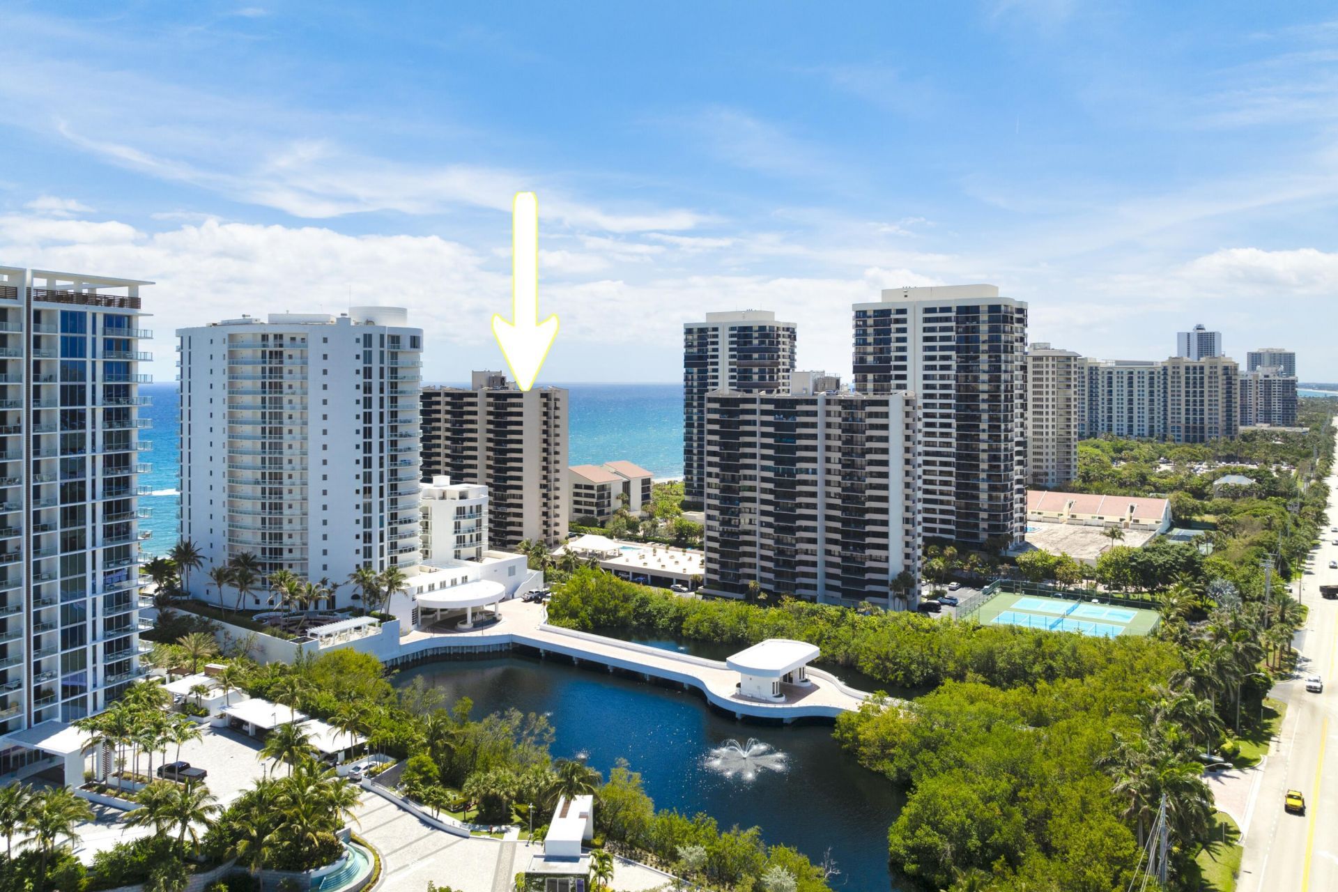 4200 N Ocean Drive, Unit 1-1705, Singer Island, FL 33404 Photo
