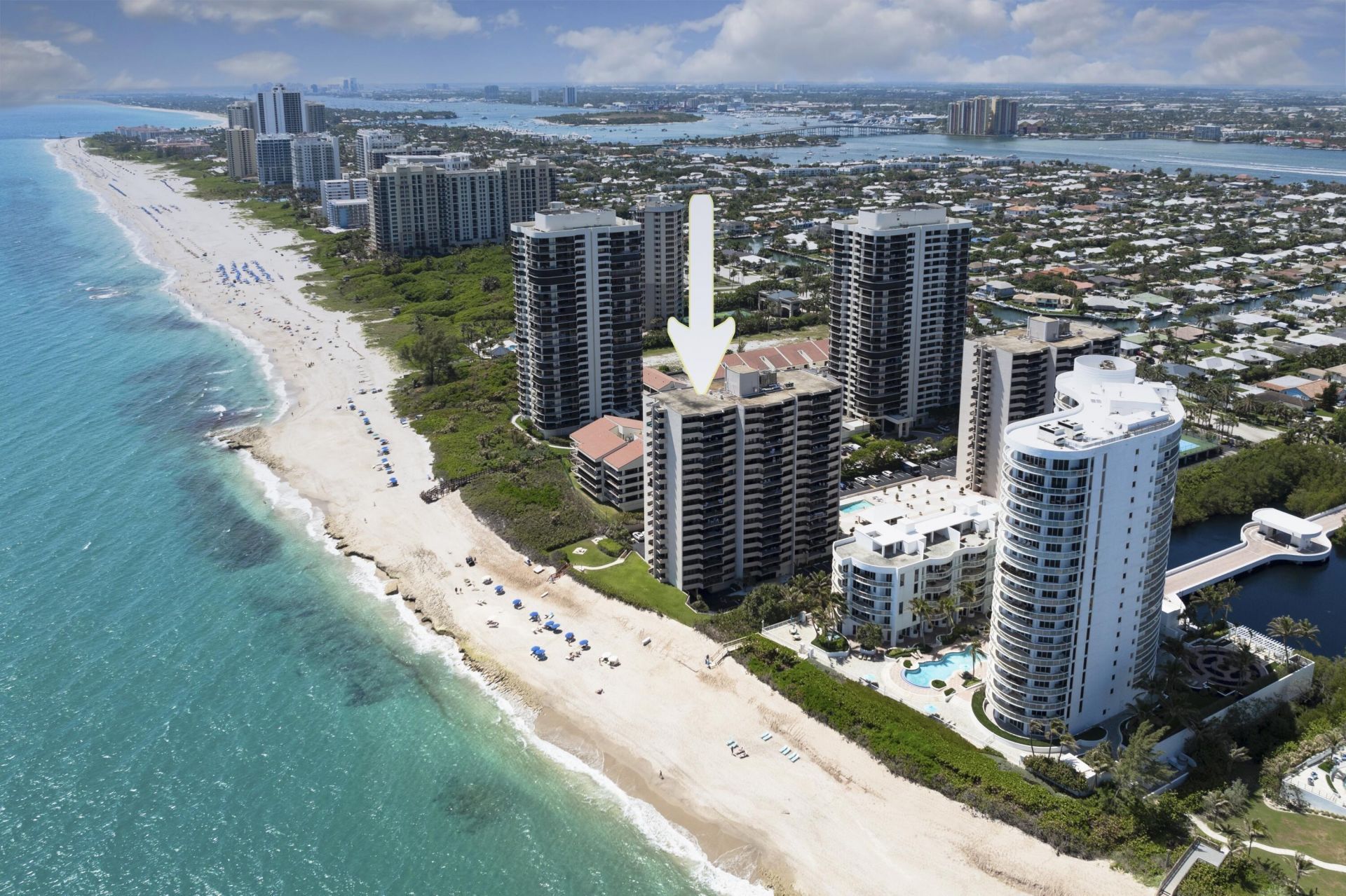 4200 N Ocean Drive, Unit 1-1705, Singer Island, FL 33404 Photo