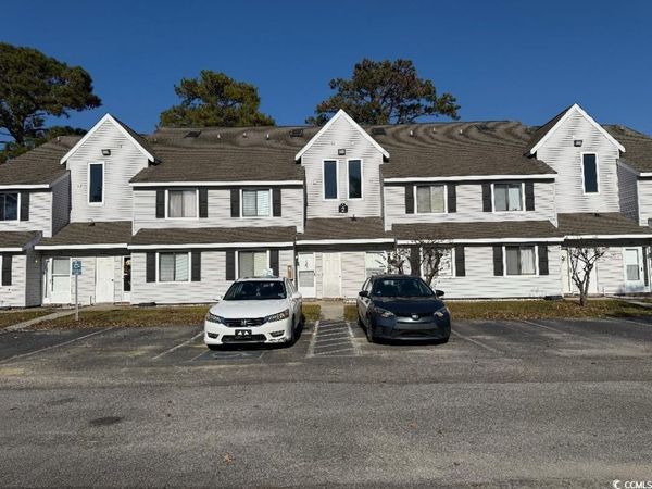 500 Fairway Village Dr., Unit 2P, Myrtle Beach, SC 29588