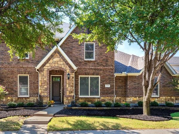3609 Vanguard Drive, Frisco, TX 75034
