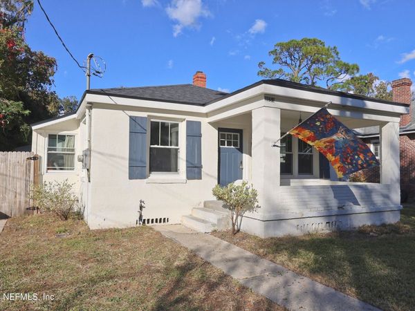 4651 ASTRAL Street, Jacksonville, FL 32205