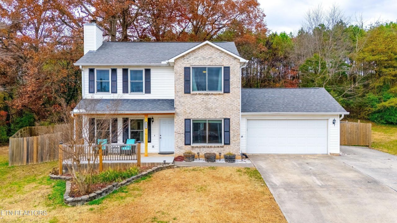 1935 Poplar Hill Rd, Knoxville, TN 37922 Main Photo