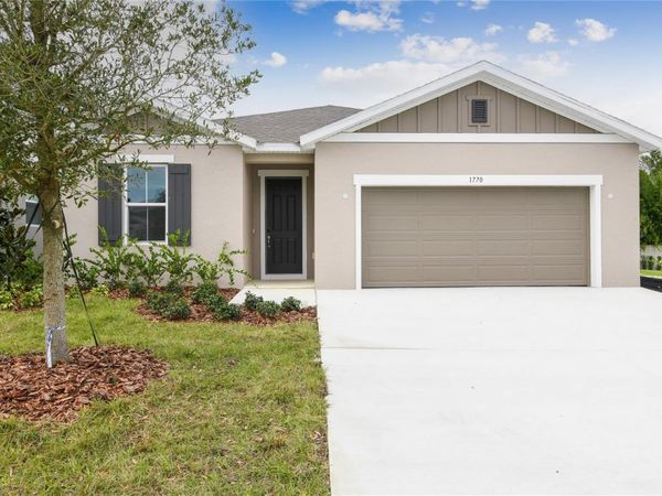 1770 CARNELIAN STREET, DELAND, FL 32720