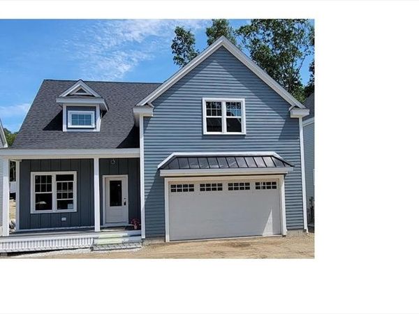 55 Pearson Drive, Unit #9 - ALDER, Newbury, MA 01922