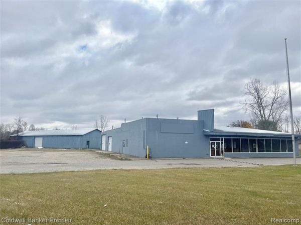 1830 N Lapeer Road, Mayfield Twp, MI 48446