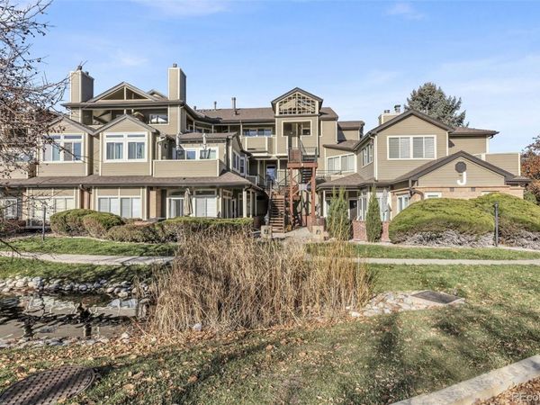6001 S Yosemite Street, Unit J208, Greenwood Village, CO 80111