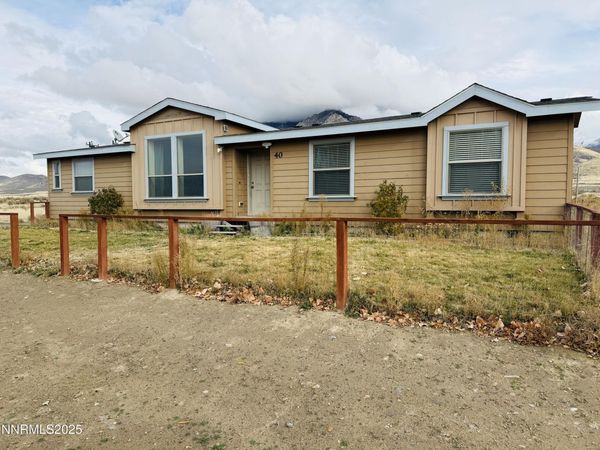 40 Kunkel Lane, Orovada, NV 89425