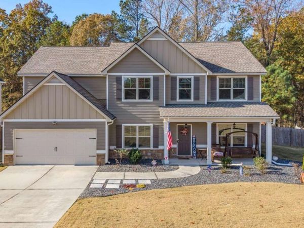 219 Candlewood Drive, Carrollton, GA 30117