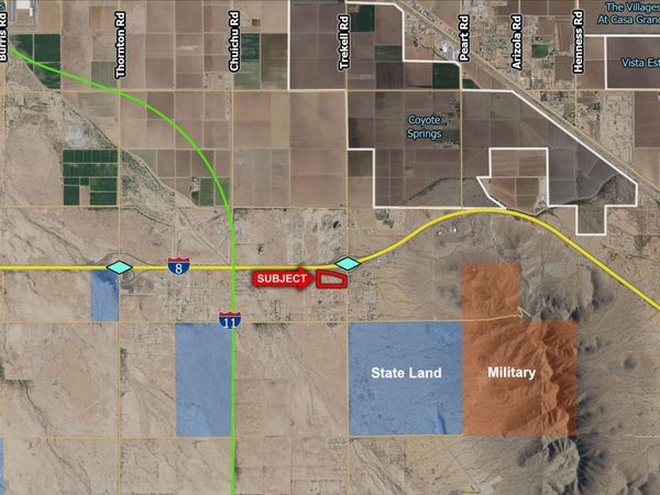 S Trekell Road, Unit -, Casa Grande, AZ 85193