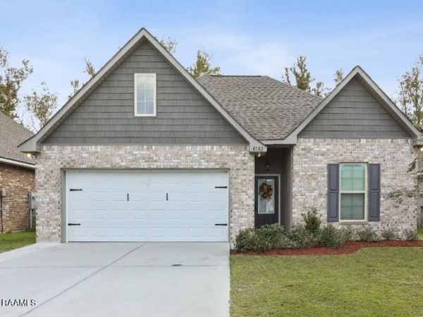 8182 Treeline Drive, Gonzales, LA 70737