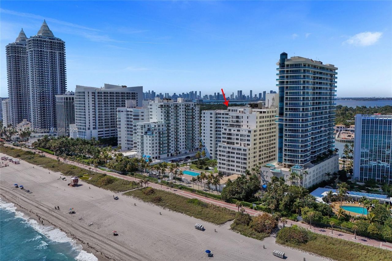 5005 Collins Ave, Unit 707, Miami Beach, FL 33140 Photo