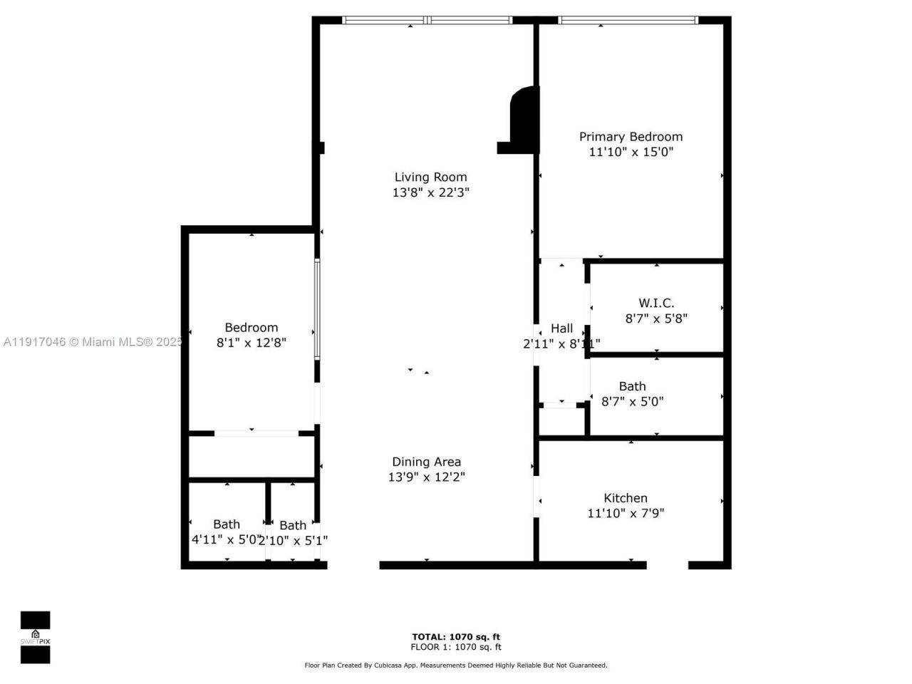 5005 Collins Ave, Unit 707, Miami Beach, FL 33140 Photo