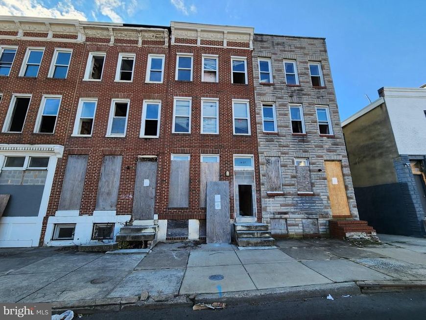 1627 Mosher Street, Baltimore, MD 21217 Main Photo