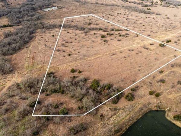 TBD Tract#12, PR 350, Hubbard, TX 76648