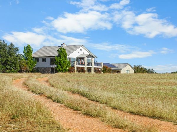 6588 Starks RD, Mason, TX 76856