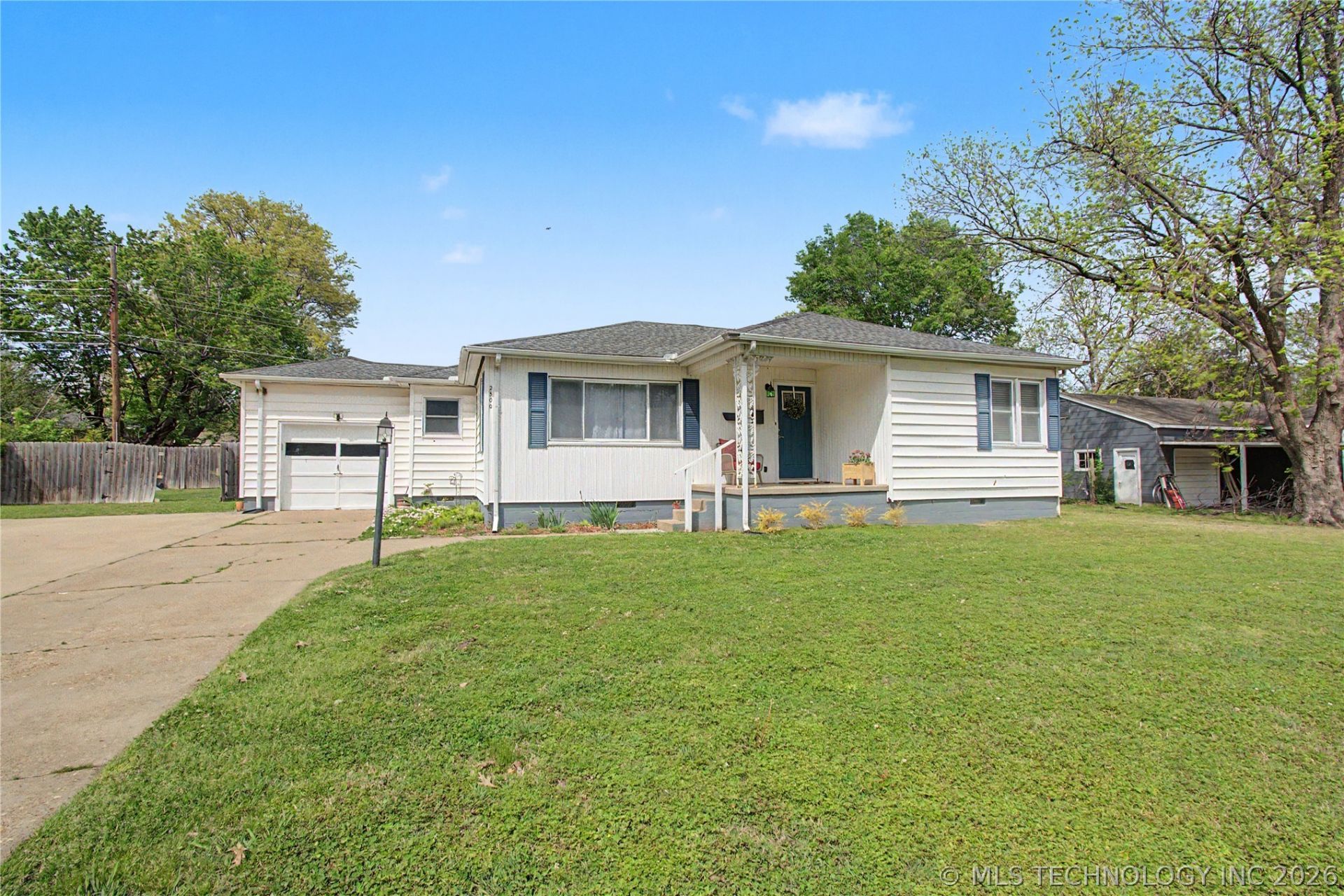 2500 Elmira St, Muskogee, OK 74403 Main Photo