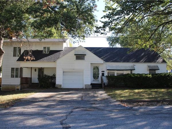 2011 S English Street, Pittsburg, KS 66762