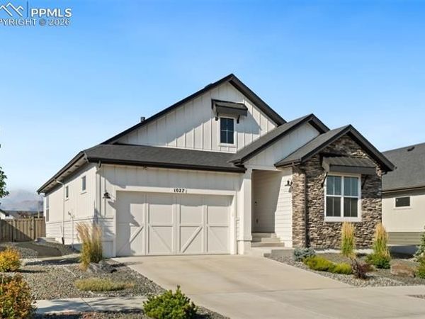 1027 Barbaro Terrace, Colorado Springs, CO 80921