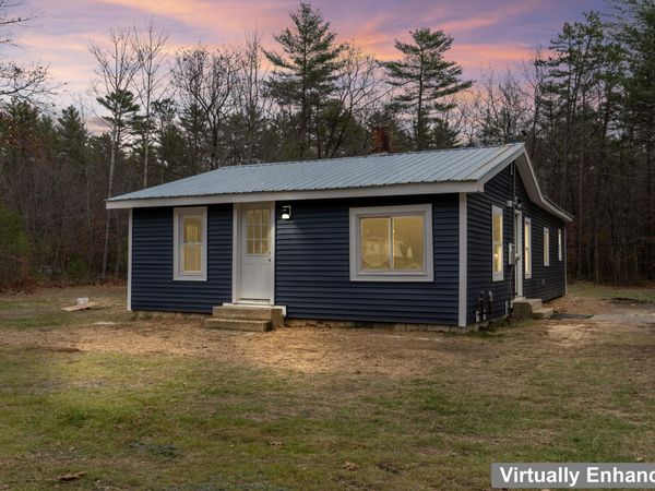 139 Coldwater Brook Road, Oxford, ME 04270