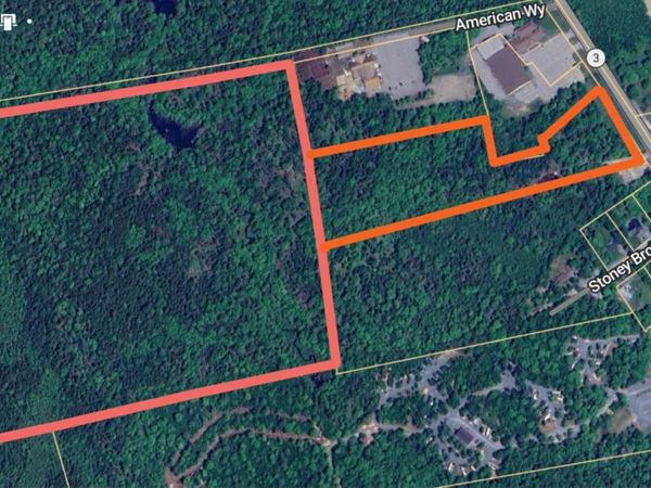 Map 33, Lots 9 and 11, Bar Harbor Road, Trenton, ME 04605