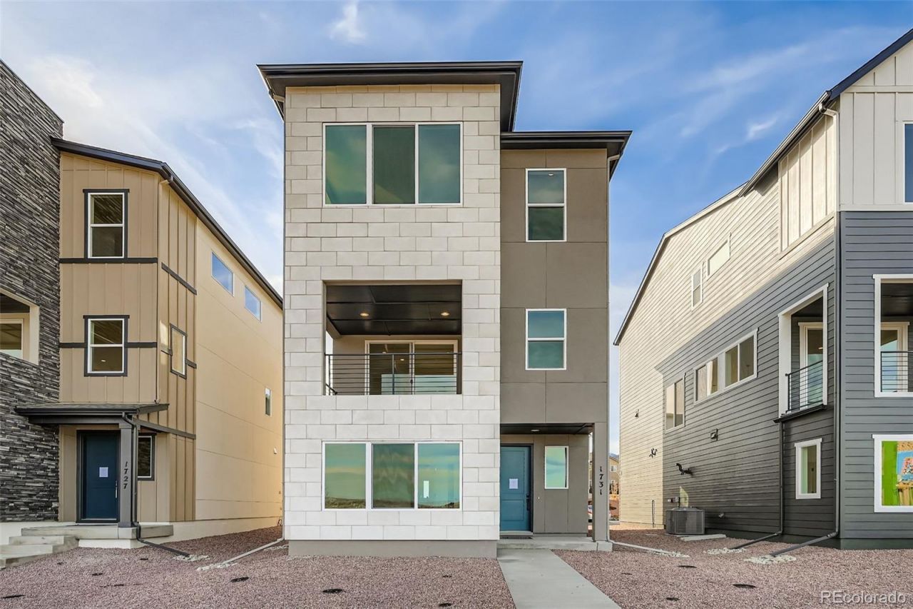 1731 Keystone Crest Lane, Colorado Springs, CO 80905 Main Photo