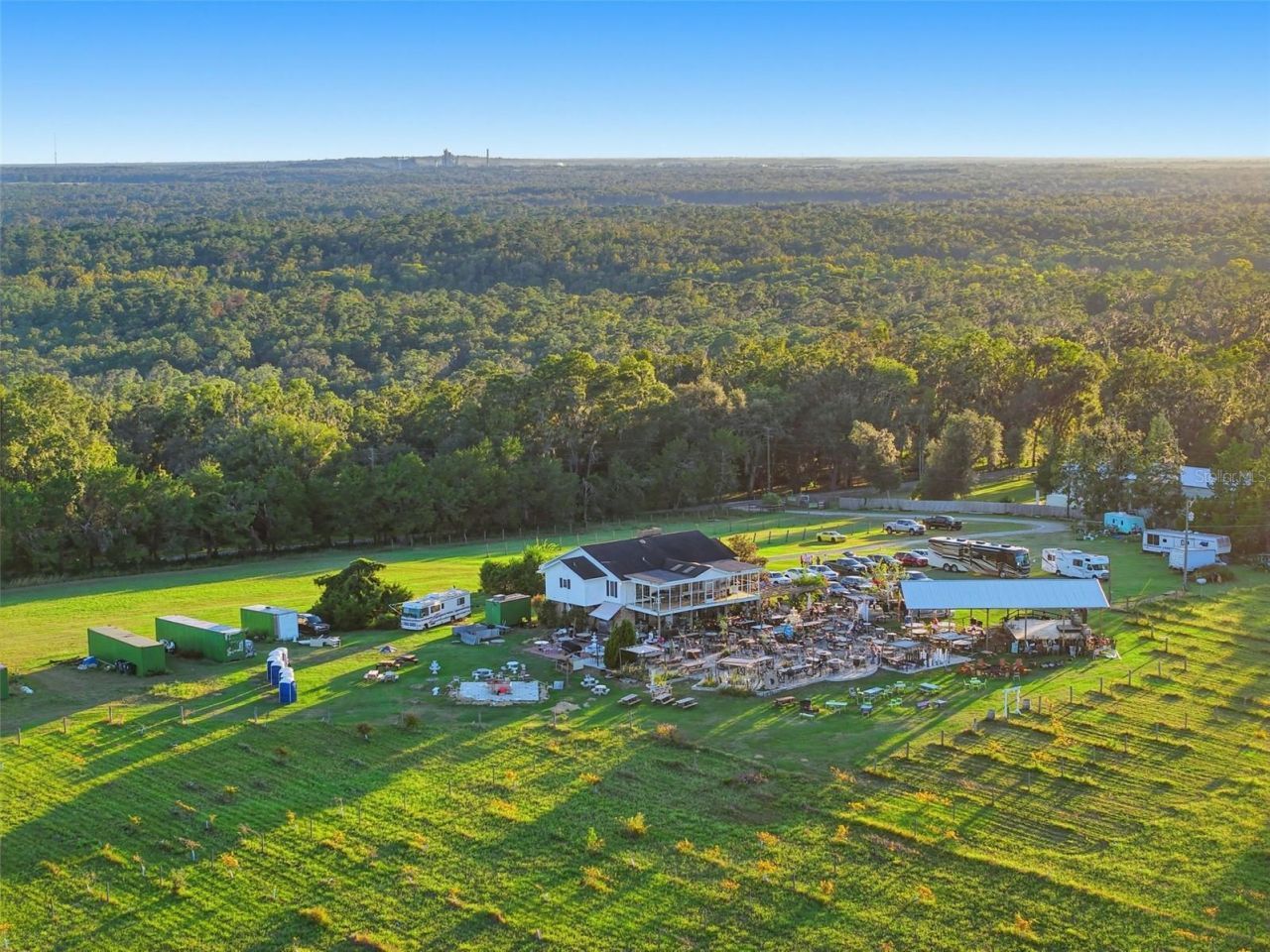 21509 Snow Hill Road, Brooksville, FL 34601 Photo