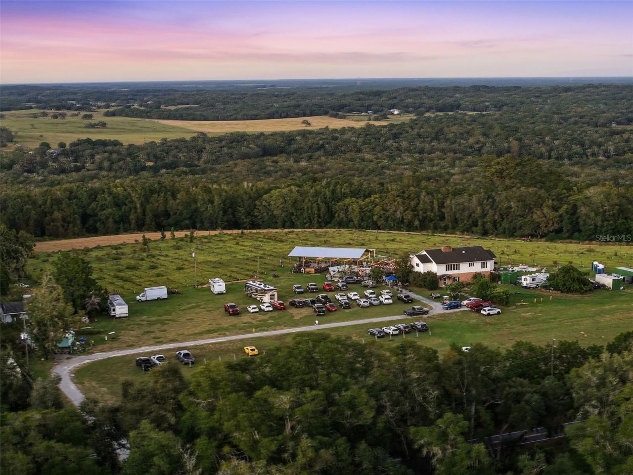 21509 Snow Hill Road, Brooksville, FL 34601 Photo