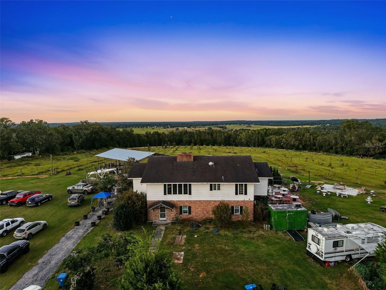 21509 Snow Hill Road, Brooksville, FL 34601 Photo